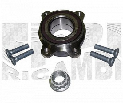 KM INTERNATIONAL rk1230 -  Комплект подшипника ступицы колеса